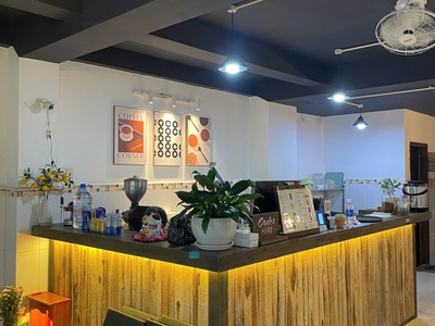Gấp- chính chủ cần sang mb quán cafe thuộc đường tân hải- phường 13- quận tân bình-tphcm 4