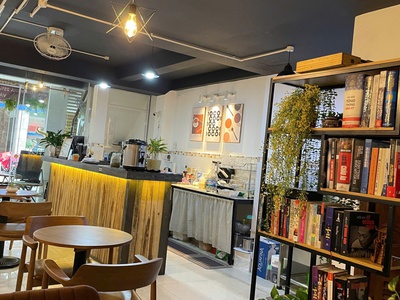 Gấp- chính chủ cần sang mb quán cafe thuộc đường tân hải- phường 13- quận tân bình-tphcm 2