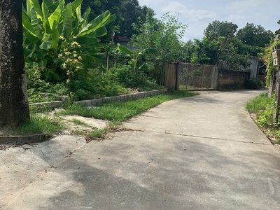 Cc cần bán 110m full đường 2  ô tô tránh thông xã xuân mai giá hơn tỉ 2