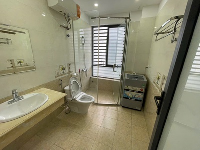 Cho thuê căn hộ giá rẻ 1 ngủ tách bếp  35m2  Waterfront City. 2