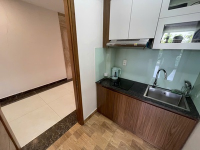 Cho thuê căn hộ giá rẻ 1 ngủ tách bếp  35m2  Waterfront City. 4