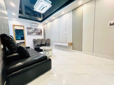 Bán nhà tập thể kim liên - đống đa full đồ nhà mới đẹp như ảnh dt 80m sổ đỏ chính chủ- sẵn sàng 2