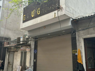 Bán nhà 4 tầng 1 tum tổ 18 thị trấn đông anh - đường 2 ô tô tránh 0