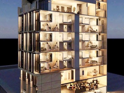  siêu phẩm chỉ hơn 90 tỷ   tòa nhà mặt phố cầu giấy  apartment building  dòng tiền 360tr/tháng 0
