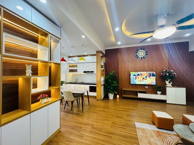 Chính chủ cần bán lại căn hộ chung cư đẹp, đầy đủ nội thất tại khu đô thị Thanh Hà Cienco 5. Căn hộ 2