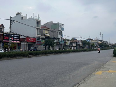 Nhà 7 tầng,  mặt đường đỗ mười - hoàng mai 4 làn xe, oto ngủ trong nhà, nhỉnh 14tỷ 1