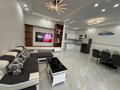 Nhà đẹp tại gò găng, vĩnh hiệp sát cạnh vĩnh điềm trung, nha trang ô tô vào tận nơi 2