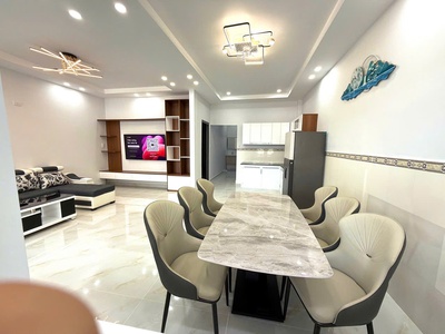 Nhà đẹp tại gò găng, vĩnh hiệp sát cạnh vĩnh điềm trung, nha trang ô tô vào tận nơi 3