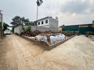 Bán đất lô góc kim hoa, mê linh, hà nội   cơ hội vàng đầu tư cực hấp dẫn 1