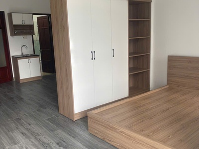 Phòng trống mới view sông   sạch đẹp   dọn vào ở ngay   không chung chủ 1