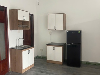 Phòng trống mới view sông   sạch đẹp   dọn vào ở ngay   không chung chủ 4