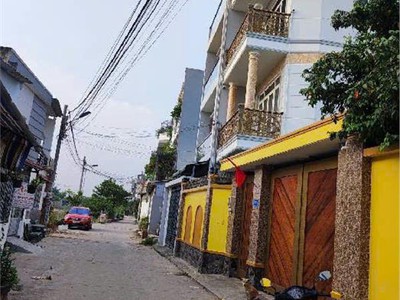 Bán lô đất đẹp 129m    hẻm ô tô tránh   thông tứ hướng   giá 6.9 tỷ tl 2