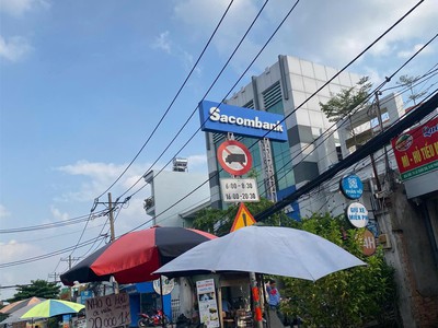 Bán lô đất đẹp 129m    hẻm ô tô tránh   thông tứ hướng   giá 6.9 tỷ tl 0
