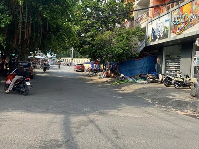 Bán lô đất đẹp 129m    hẻm ô tô tránh   thông tứ hướng   giá 6.9 tỷ tl 1