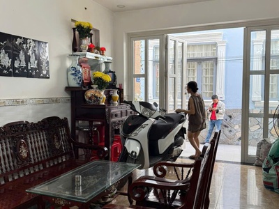 Siêu phẩm tây sơn tân quý tân phú gân chợ tân hương 64m2,2tầng nhỉnh 4tỷ 1