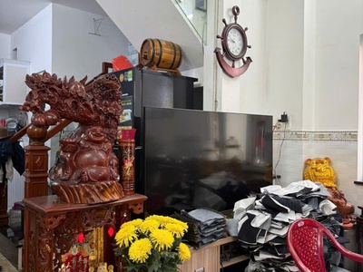 Siêu phẩm tây sơn tân quý tân phú gân chợ tân hương 64m2,2tầng nhỉnh 4tỷ 2