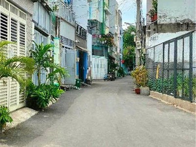 Bán lô đất đẹp 97m2 ngang 4,4m vuông vức   phường tăng nhơn phú a, tp. thủ đức 3