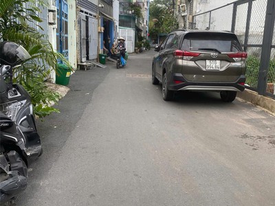 Bán lô đất đẹp 97m2 ngang 4,4m vuông vức   phường tăng nhơn phú a, tp. thủ đức 2
