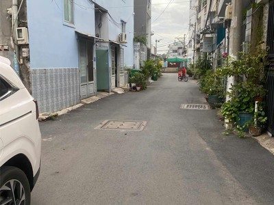 Bán lô đất đẹp 97m2 ngang 4,4m vuông vức   phường tăng nhơn phú a, tp. thủ đức 1