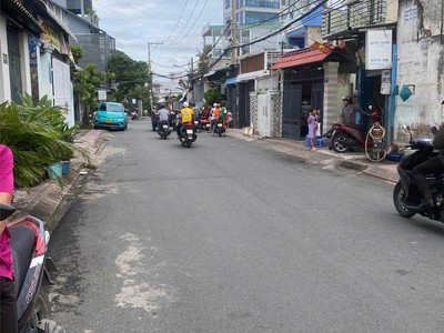 Bán lô đất đẹp 97m2 ngang 4,4m vuông vức   phường tăng nhơn phú a, tp. thủ đức 0