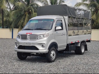 SRM S1 - 1.5 Tấn - Thế Hệ Xe Tải Mới 8