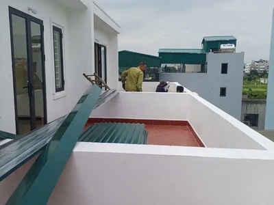 Bán nhà phú lương - hà đông - mới - đẹp- ở ngay dt35 m2 5 tầng giá 4.95 tỷ có tl 1