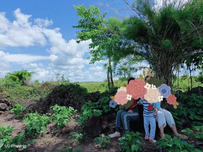 Đất đẹp - giá tốt - bán gấp lô đất tiềm năng tại xã đăk đrông, cư jút, đắk nông 1