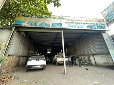 Chính chủ cần bán nhà xưởng mặt tiền đường nhựa tại phường an hoà, tp biên hoà, đồng nai 0