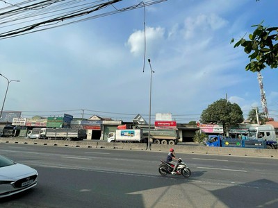 Chính chủ cần bán nhà xưởng mặt tiền đường nhựa tại phường an hoà, tp biên hoà, đồng nai 1