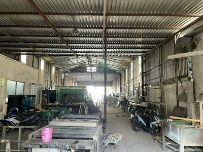 Chính chủ cần bán nhà xưởng mặt tiền đường nhựa tại phường an hoà, tp biên hoà, đồng nai 2