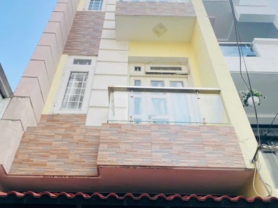 Phan xích long - phú nhuận - chính chủ - bán 6.9 tỷ - nhà mới - 2 st rộng thoáng - 4pn lớn - hoàn 0