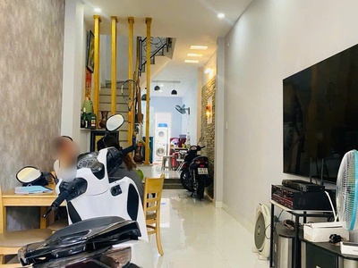 Phan xích long - phú nhuận - chính chủ - bán 6.9 tỷ - nhà mới - 2 st rộng thoáng - 4pn lớn - hoàn 3