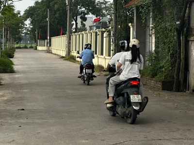 Chính chủ cần bán 84,5m đất đường oto tránh gần trường cấp em phúc thọ   hà nội 2