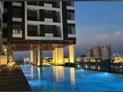 Cho thuê căn hộ - Tp Dĩ An, Bình Dương 0