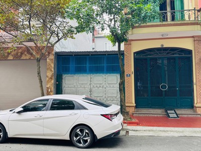 Bán đất mặt phố Vũ Văn Mật, Khu Đông Nam Cường, TP HP mới, 60m2, mt 4m, đường 13.5m 1