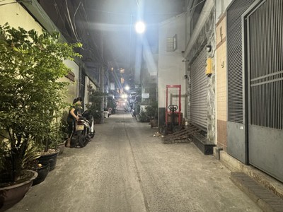 Chính chủ bán nhà Lê Hồng Phong Q.10 - HXH - 11 tỷ 0