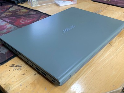 Laptop Asus Vivobook X409FA Core i5-8250U Ram 8GB SSD 128GB   HDD 500GB VGA ON Màn Full HD Máy Đẹp 1