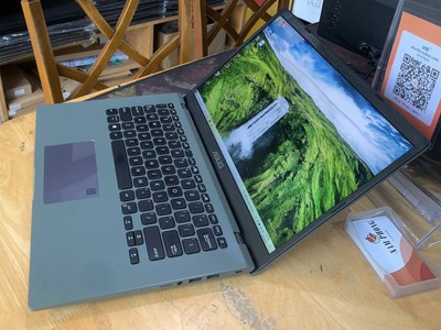 Laptop Asus Vivobook X409FA Core i5-8250U Ram 8GB SSD 128GB   HDD 500GB VGA ON Màn Full HD Máy Đẹp 4