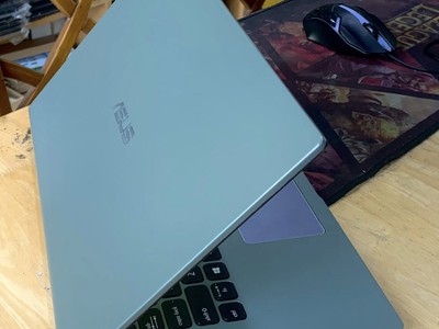 Laptop Asus Vivobook X409FA Core i5-8250U Ram 8GB SSD 128GB   HDD 500GB VGA ON Màn Full HD Máy Đẹp 5