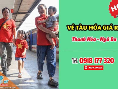 Khám phá hành trình Thanh Hóa   Ngã Ba 0