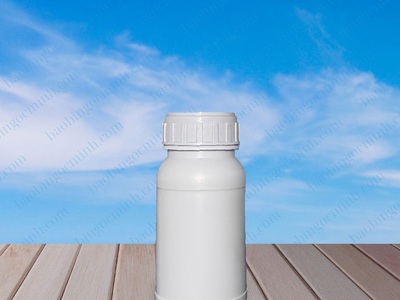 Chai Nhựa HDPE 250ml - Đựng Mẫu Thử, Chai Chiết Mỹ Phẩm 2