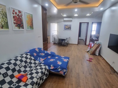 Cần bán nhanh căn 70m toà CT2 Nam Xa La, Hà Đông - Nội thất đầy đủ 1