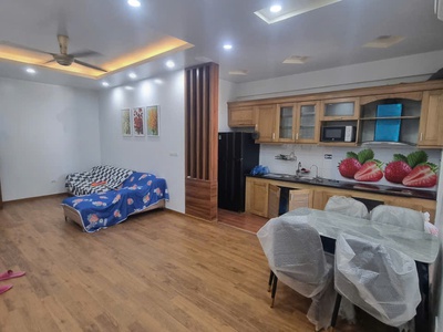 Cần bán nhanh căn 70m toà CT2 Nam Xa La, Hà Đông - Nội thất đầy đủ 2