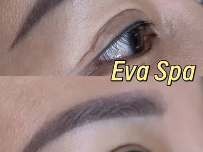 Phun Mí Mắt   Bí Quyết Cho Đôi Mắt Có Hồn   Eva Spa Cần Thơ 1