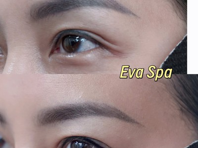 Phun Mí Mắt   Bí Quyết Cho Đôi Mắt Có Hồn   Eva Spa Cần Thơ 2