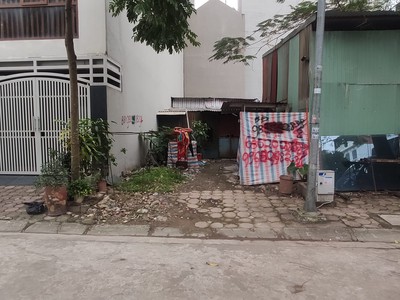 Bán Đất TĐC Thượng Thanh, 48m2, MT5m, Lô góc, Phân Lô, Kinh Doanh, Vỉa Hè, Ô TÔ 2
