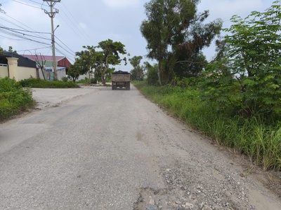 297m2 ngang 9m Mặt đường Hải Thành  công vụ 1  Dương Kinh Hải Phòng 1