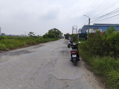 297m2 ngang 9m Mặt đường Hải Thành  công vụ 1  Dương Kinh Hải Phòng 2