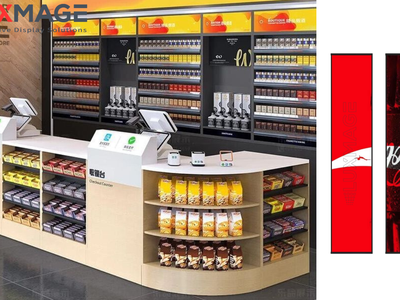 Chia Sẻ Kinh Nghiệm Sử Dụng Bảng Hiệu LED Điện Tử Cho Kệ Gian Hàng Siêu Thị 1