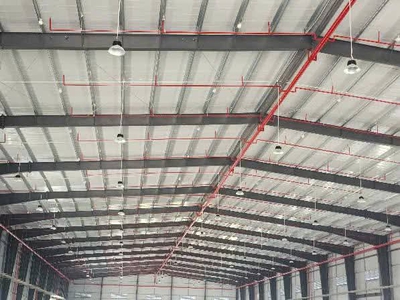Cho thuê nhà xưởng tại CCN Lệ Chi. Gia Lâm. Hà Nội 1
